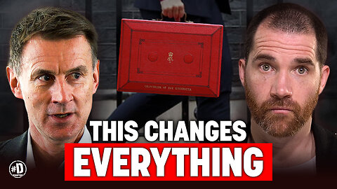 What The Budget Really Means For Your Money & The UK Economy - Jeremy Hunt