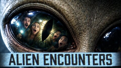 When Humans Meet the Unknown 👽 LIVE