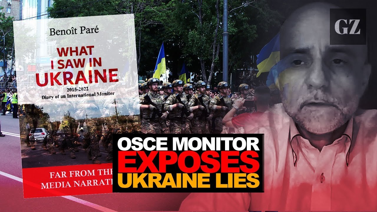 French monitor: Ukraine, NATO provoked Russia in Donbas war