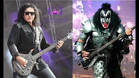 KISS - Gene Simmons