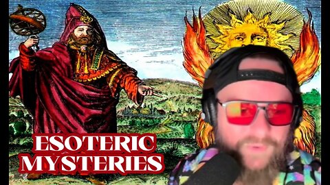 Encoded Mysteries, Hermetic Principles & 7 Days of Creation, Realms of Thought | Jonathon Meyers