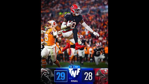 Cousins & Pitts Take Over | Falcons Stun Bucs in NFC South Thriller