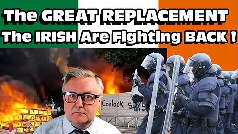 The Irish Are FIGHTING BACK !!!