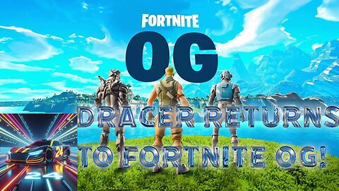 New Chapter New Me in 2025! Let's Play Some OG Fortnite with the Gang!