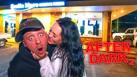 WARNING! Not For Kids. We Pulled A Very Raw & Real All Nighter. Hang On Tight. After Dark Pt. 2