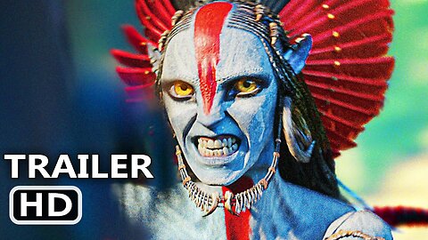 AVATAR 3- Fire and Ash Trailer 2 (2025)
