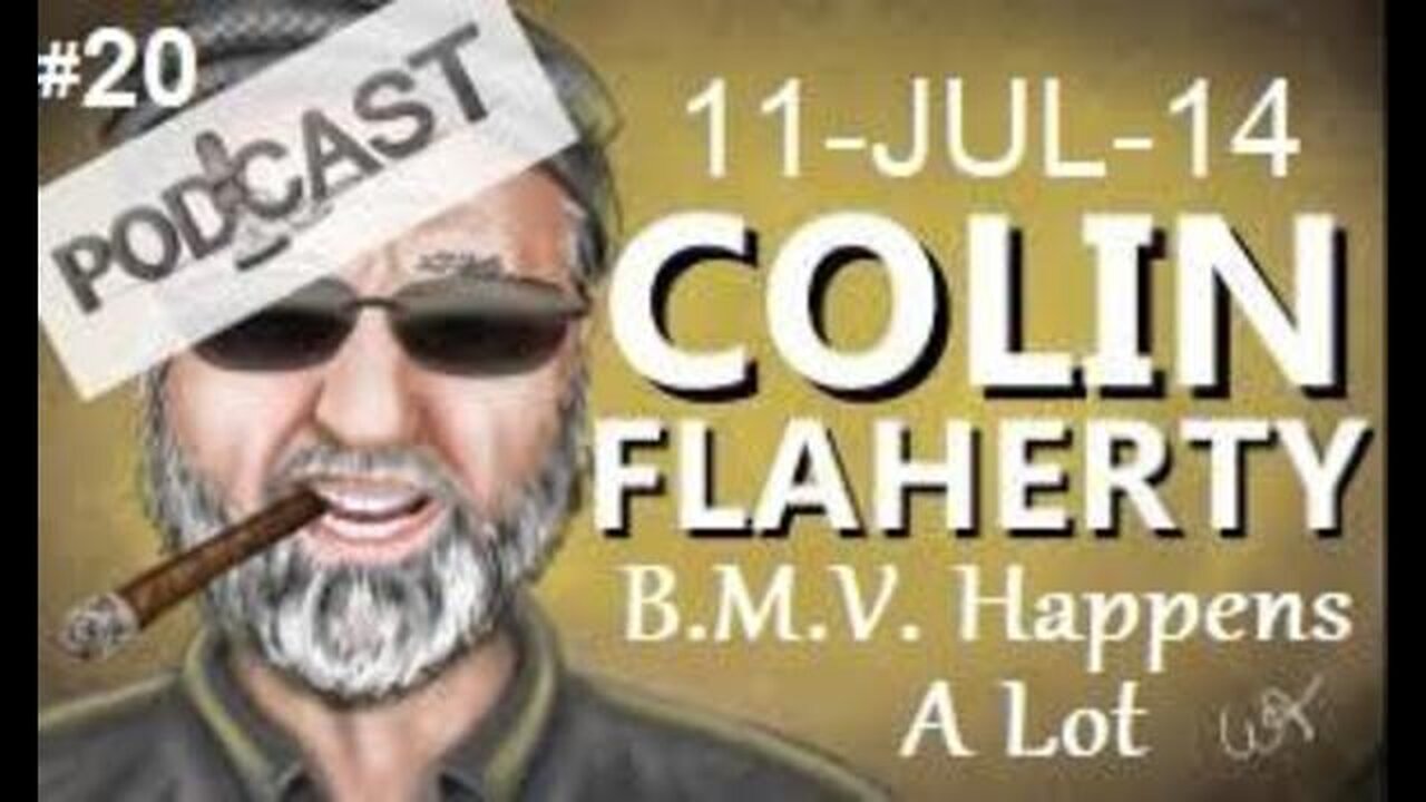 Colin Flaherty Podcast: Relentless Black Mob Violence. Oh Yea, It Happens a Lot 11JUL14