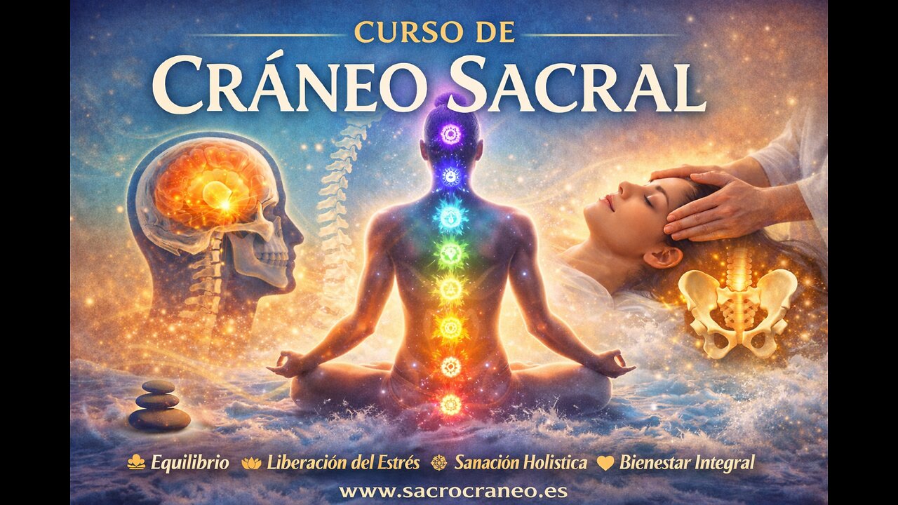 Cráneo-Sacral. Módulo 6. Clase 1 Y 2