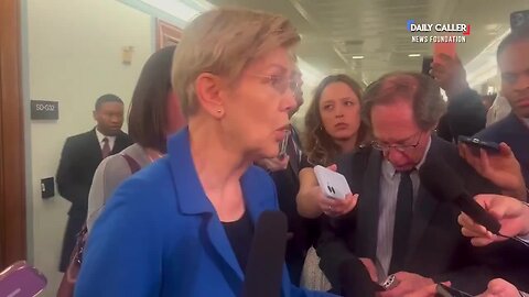 Elizabeth Warren: RFK Jr May ‘Bankrupt the Vaccine Manufacturers, and Then Nobody Gets a Vaccine’