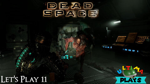 Be Very Quiet I'm Hunting Hunters | Dead Space Ep. 11