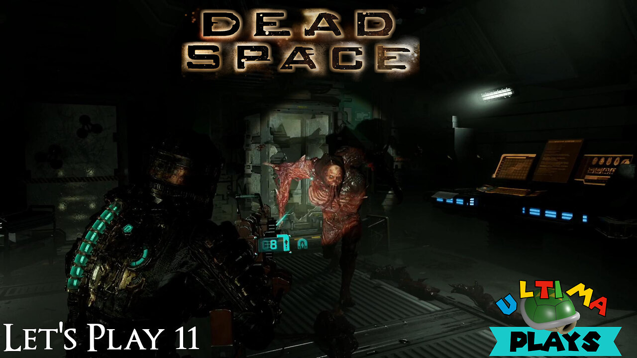 Be Very Quiet I'm Hunting Hunters | Dead Space Ep. 11