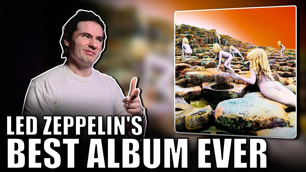 Reviewing Houses of the Holy: Led Zeppelin’s Progressive Peak