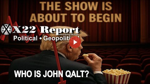 X22-Trump Is Dismantling The [DS] WW, Trump Is Setting The Stage To Bring The [DS] To Justice