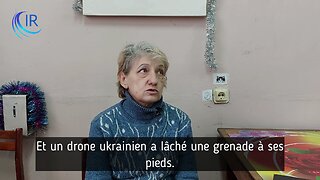 Dimitrov - Les dronistes ukrainiens tuaient des civils et s'entraînaient sur eux