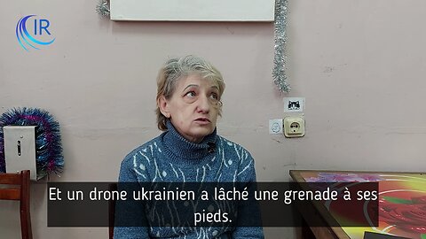 Dimitrov - Les dronistes ukrainiens tuaient des civils et s'entraînaient sur eux