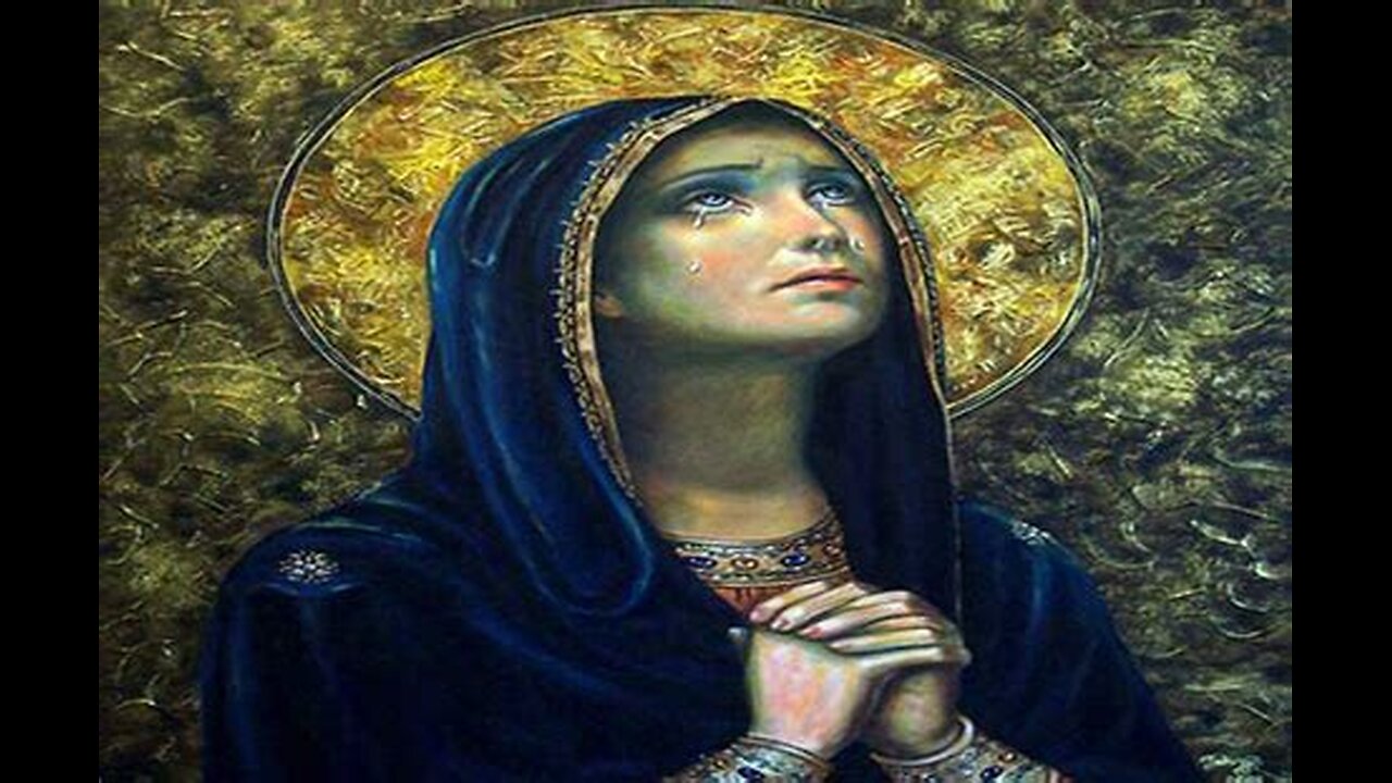 Seven Sorrows of Mary II