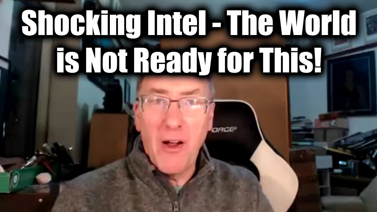 Simon Parkes Shocking Intel - The World Is Not Ready for This! MUST SEE