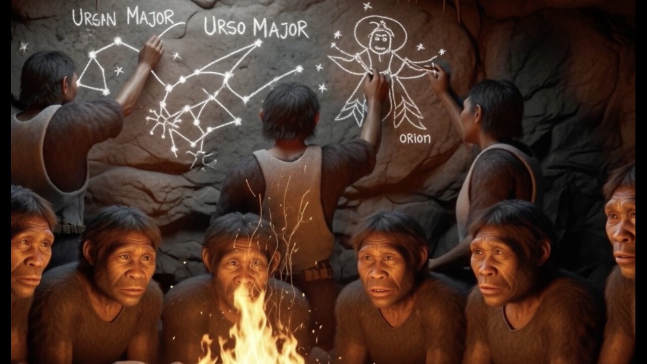 What If the Gods of Old Were Survivors of the First Civilization