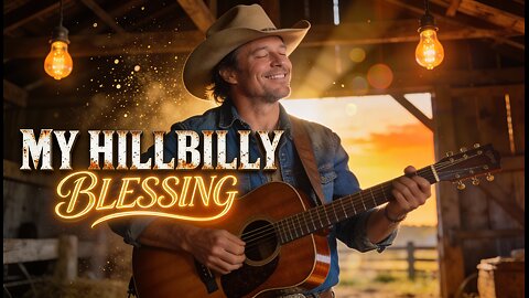 Authentic Cowboy Ballads: My Hillbilly Blessing