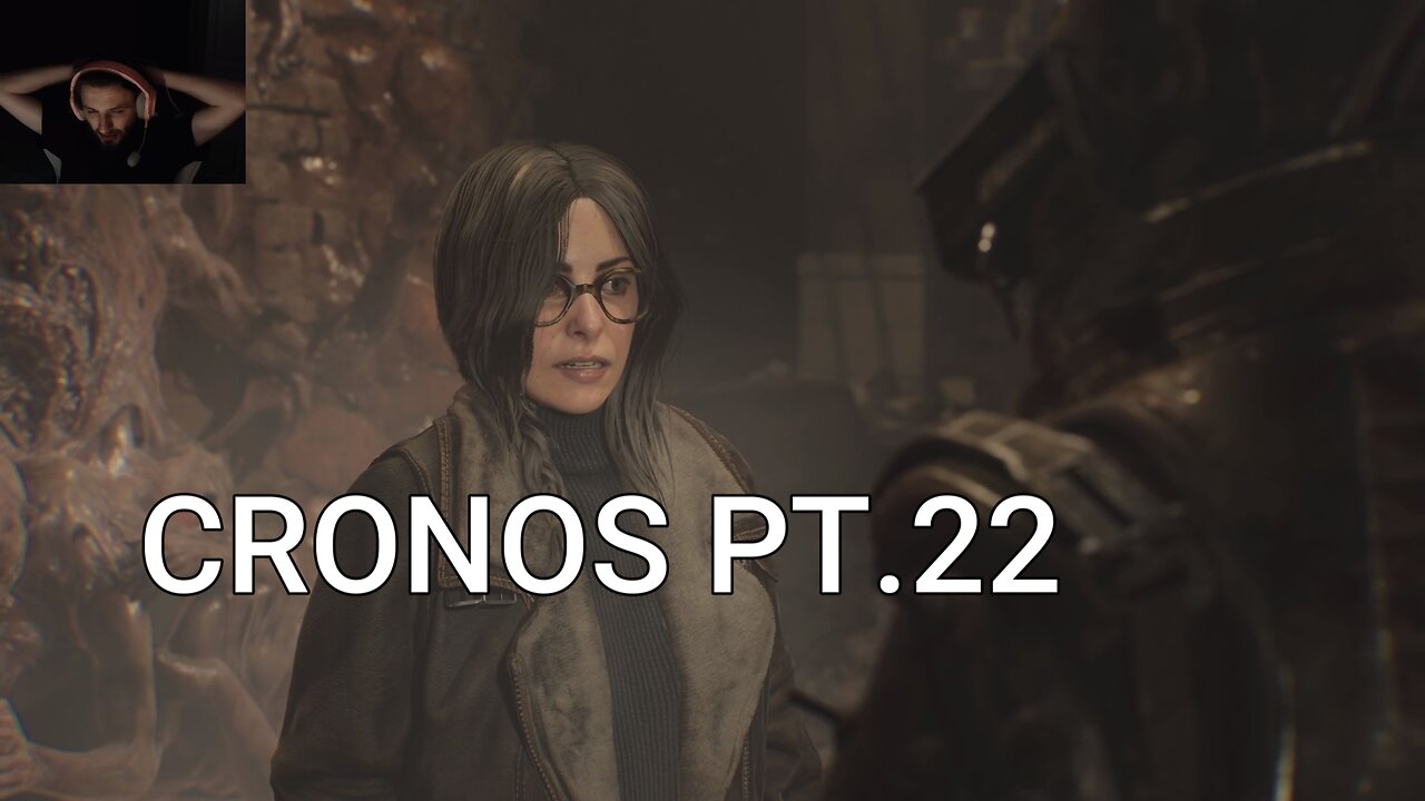 Cronos :) The Doctor