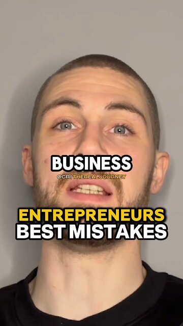 Worlds GREATEST business owners luck mistakes