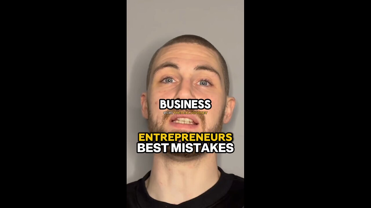 Worlds GREATEST business owners luck mistakes