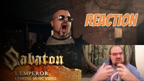Sabaton | I, Emperor | Reaction