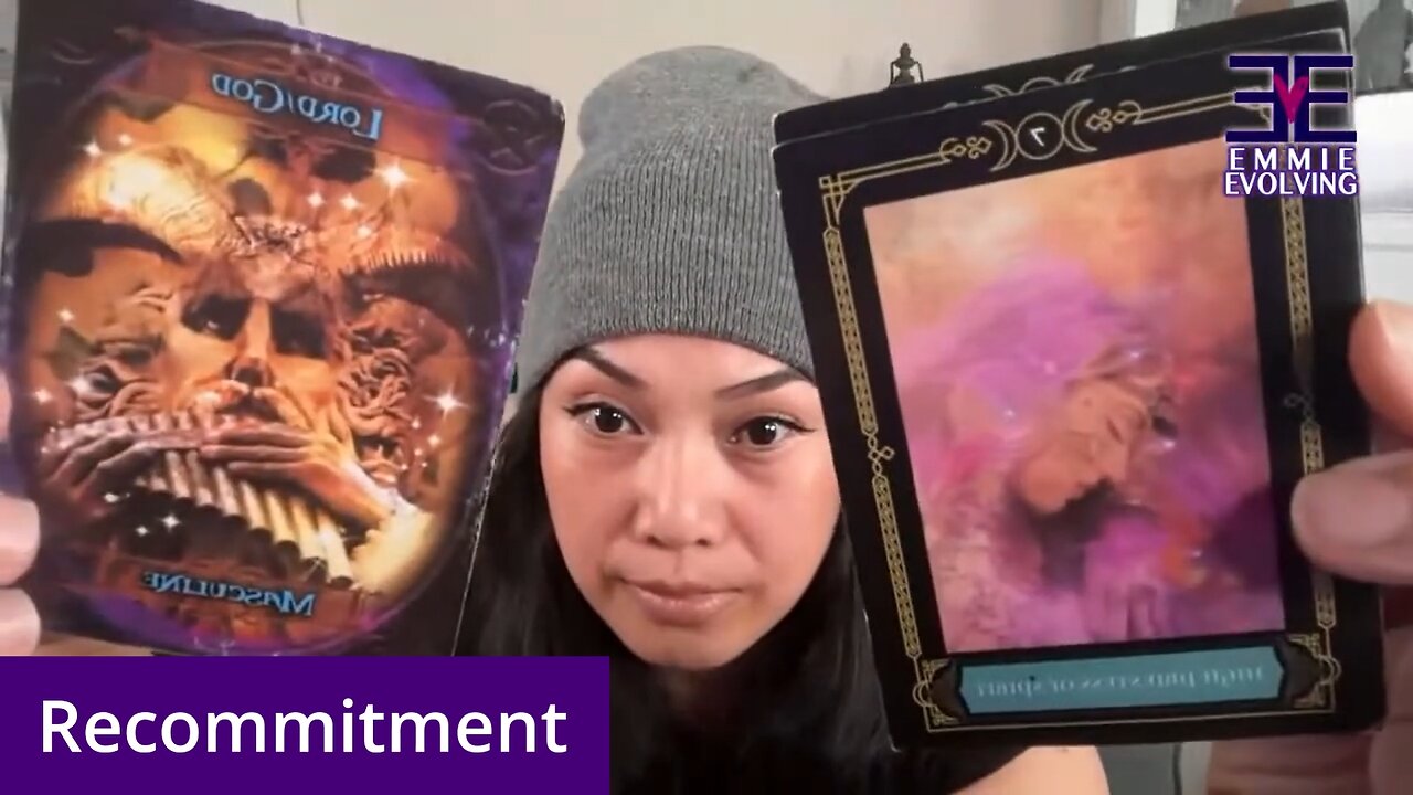 Recommitment to you is being confirmed!!