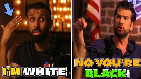 HEATED Debate Myron Gaines DEBUTS Steven Crowder EXPOSING 304s, Black Culture, Right Vs Left!