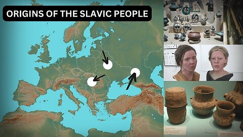 Origins of the Slavic People