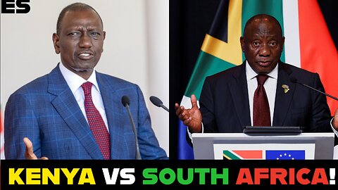 ​KENYA VS SOUTH AFRICA: Raid on US Refugee Center in Johannesburg | 7 Kenyans Deported