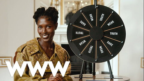 Jodie Turner-Smith Plays Truth or Wear | Who What Wear