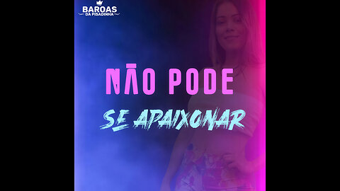 HOMEM JAMAIS PODE SE APAIXONAR!