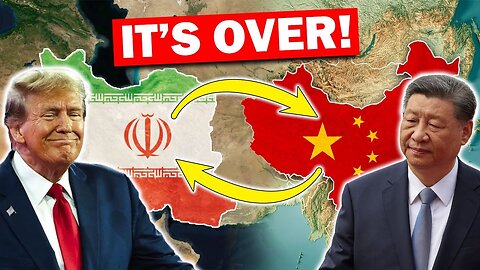 Countdown Has Begun: Trump’s Return Shakes Iran - China Alliance