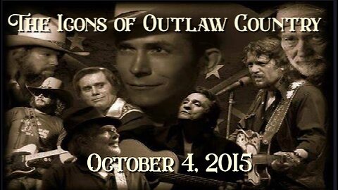 The Icons of Outlaw Country #131