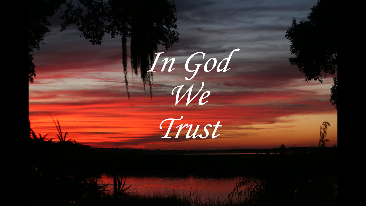 Trust The Lord