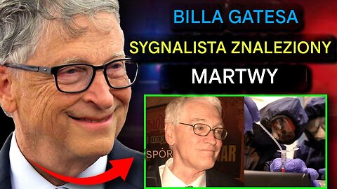 Ekspert ds. broni biologicznej znaleziony martwy na kilka dni przed złożeniem zeznań przeciwko programowi depopulacji Billa Gatesa