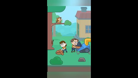 Monkey Falls… Panic Hits and Disaster Follows! #shorts