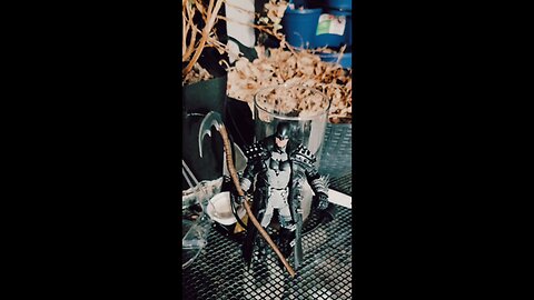 Superman Red Son Dojo Battle