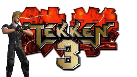 Tekken 3 - Arcade - Full Playthrough - Paul Phoenix