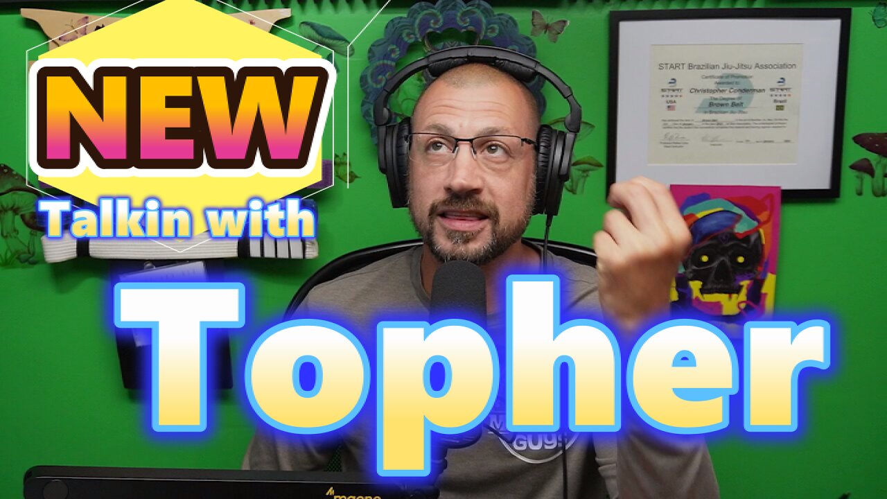 TwT #287 | Creatine on the Brain | The Rebbe | Detox from Spike Protein | Mary Poppins is Penny Wise