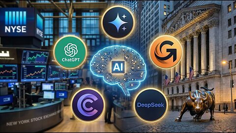 The Most Powerful Weapon on Wall Street❓ (It’s Not Money)