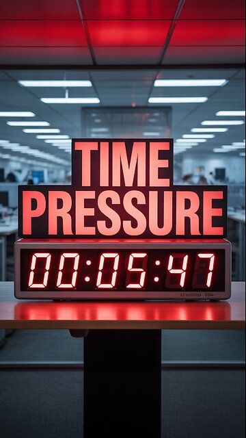 Why Scammers Always Say "We Need This NOW"