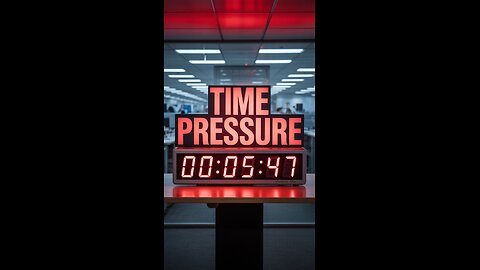 Why Scammers Always Say "We Need This NOW"