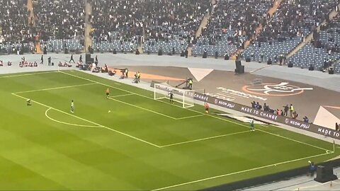 Real Madrid vs Valencia CF (penalty shoot-out) (Copa del Rey Final Four held in Riyadh, Saudi Arabia