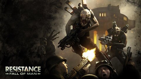 Resistance: Fall of man walkthrough part 1