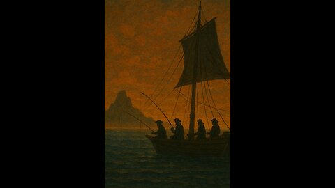 Gold Scales & Tall Tales, SEA OF THIEVES fishing trip