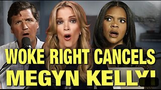 “I Refuse To Condemn Candace Owens!” – Megyn Kelly To Tucker