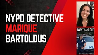 NYPD Detective Marique Bartoldus