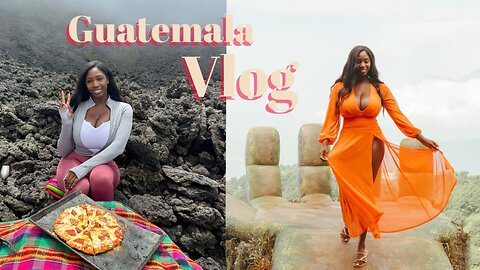 Solo Trip to Guatemala ‪ellietheempress‬